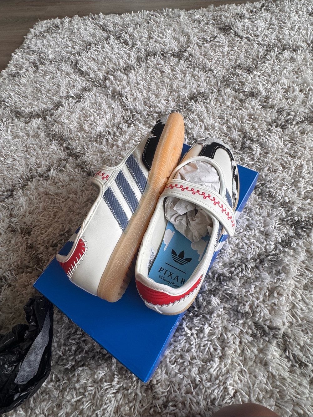 adidas Women Samba Jane - New and Unused Size Women’s 8 - Picture 3 of 9